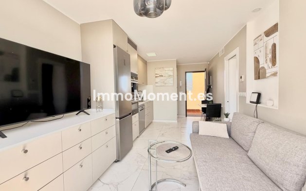 Wiederverkauf - Wohnung - Fuengirola - Fuengirola Centro