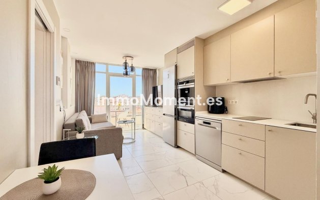 Wiederverkauf - Wohnung - Fuengirola - Fuengirola Centro
