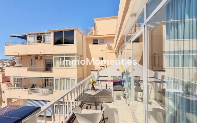 Wiederverkauf - Wohnung - Fuengirola - Fuengirola Centro