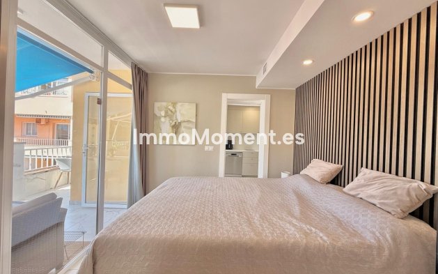 Wiederverkauf - Wohnung - Fuengirola - Fuengirola Centro