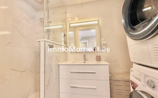 Wiederverkauf - Wohnung - Fuengirola - Fuengirola Centro