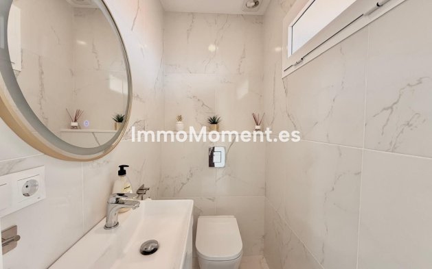 Wiederverkauf - Wohnung - Fuengirola - Fuengirola Centro