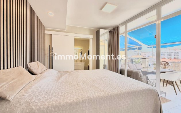 Wiederverkauf - Wohnung - Fuengirola - Fuengirola Centro