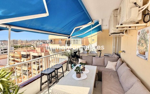 Wiederverkauf - Wohnung - Fuengirola - Fuengirola Centro