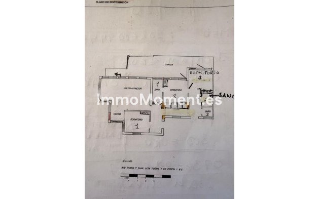 Wiederverkauf - Wohnung - Fuengirola - Fuengirola Centro