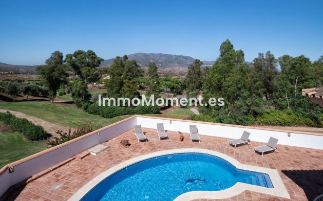 Resale - Detached villa - Mijas - La Cala Golf