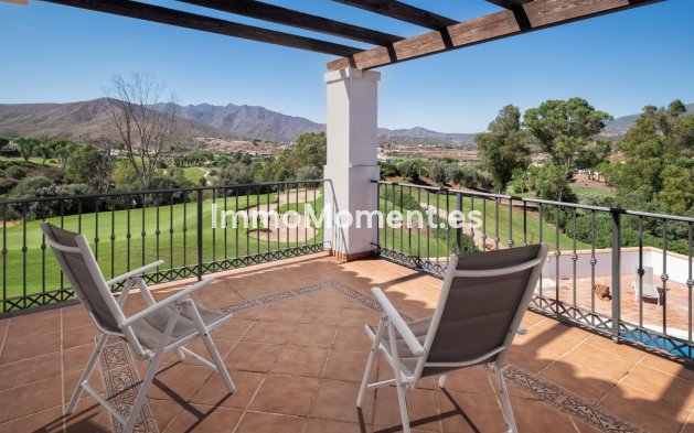 Resale - Detached villa - Mijas - La Cala Golf