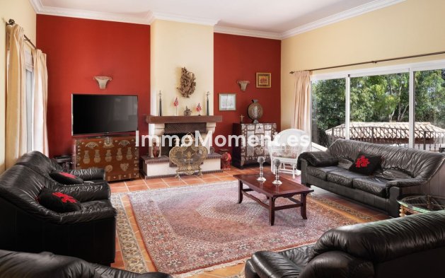 Resale - Detached villa - Mijas - La Cala Golf