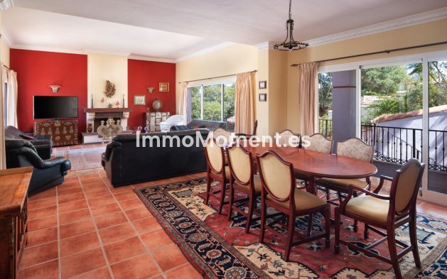 Resale - Detached villa - Mijas - La Cala Golf