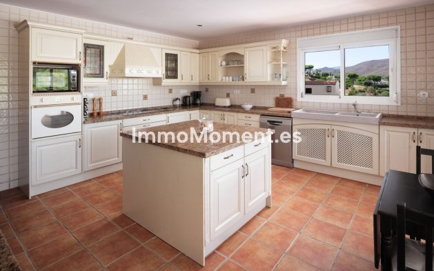 Resale - Detached villa - Mijas - La Cala Golf