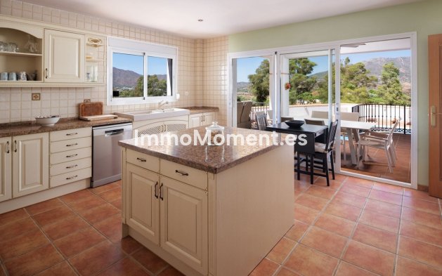 Resale - Detached villa - Mijas - La Cala Golf