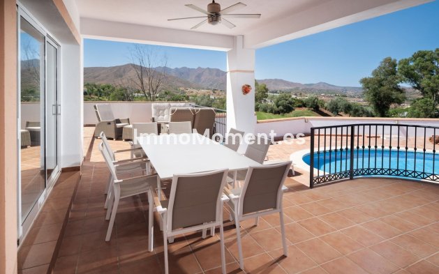 Resale - Detached villa - Mijas - La Cala Golf