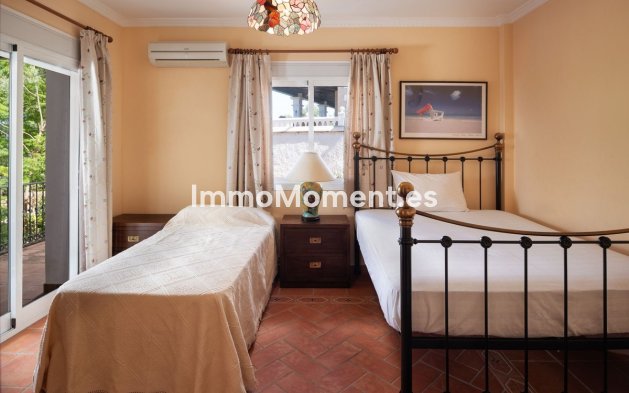 Resale - Detached villa - Mijas - La Cala Golf
