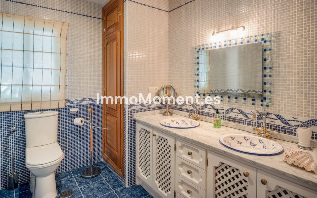Resale - Detached villa - Mijas - La Cala Golf