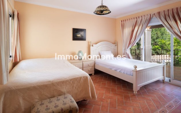 Resale - Detached villa - Mijas - La Cala Golf