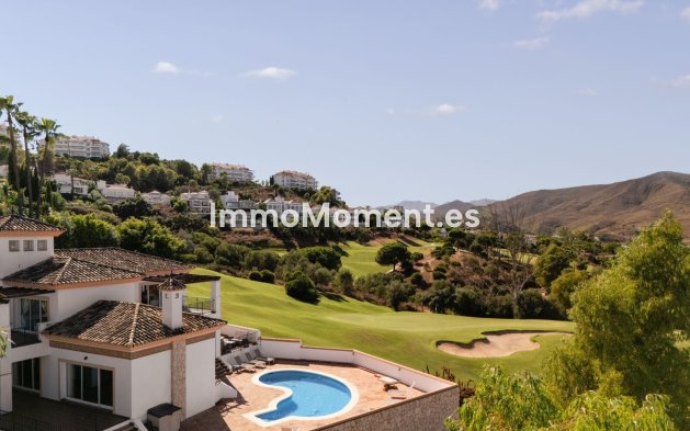 Resale - Detached villa - Mijas - La Cala Golf