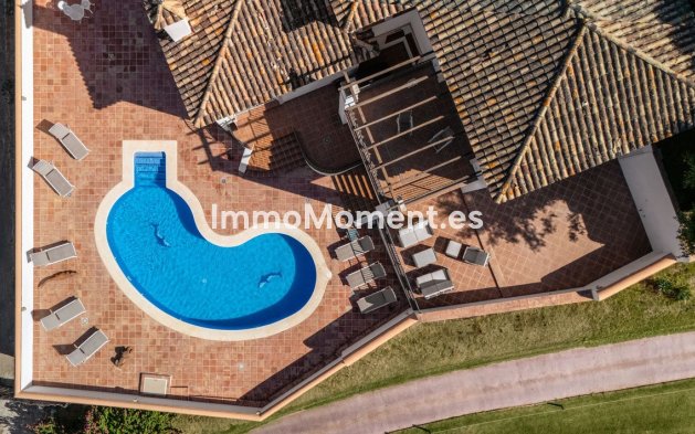 Resale - Detached villa - Mijas - La Cala Golf