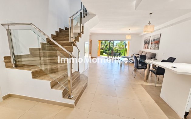 Resale - Detached villa - Benahavís - Benahavís Centro