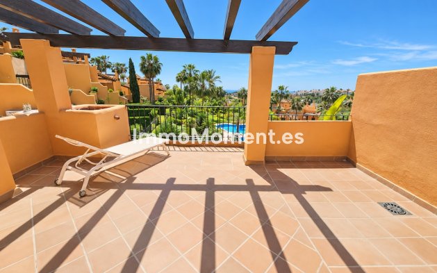 Resale - Detached villa - Benahavís - Benahavís Centro
