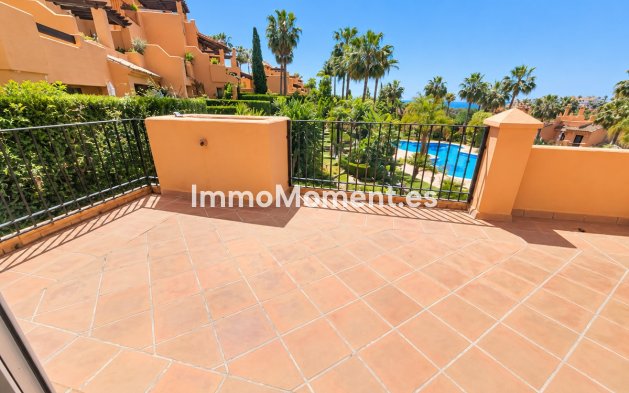 Resale - Detached villa - Benahavís - Benahavís Centro