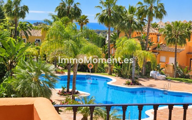 Resale - Detached villa - Benahavís - Benahavís Centro