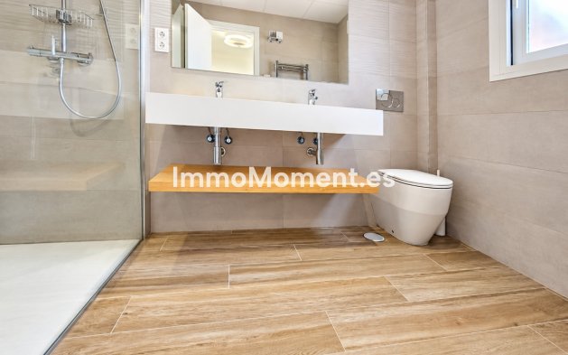 Resale - Detached villa - Benahavís - Benahavís Centro