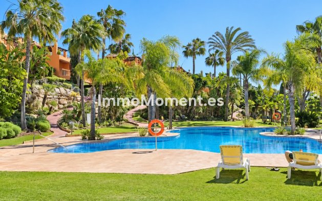 Resale - Detached villa - Benahavís - Benahavís Centro