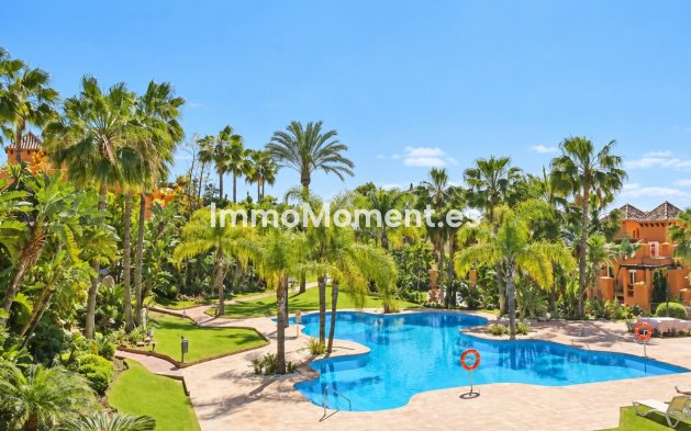 Resale - Detached villa - Benahavís - Benahavís Centro