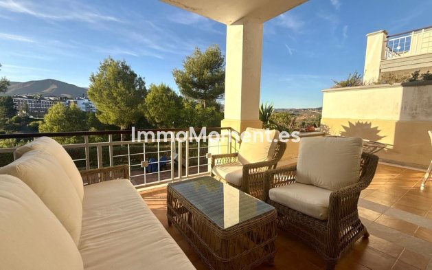 Resale - Detached villa - Mijas - La Cala Golf