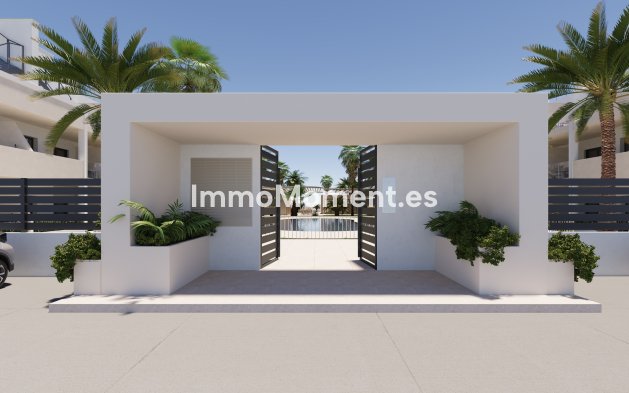 Nieuwbouw - Penthouse - San Cayetano