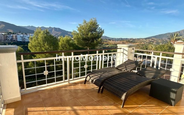 Resale - Detached villa - Mijas - La Cala Golf