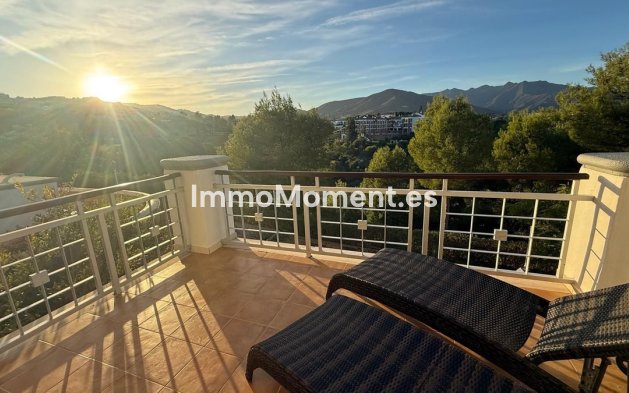 Resale - Detached villa - Mijas - La Cala Golf
