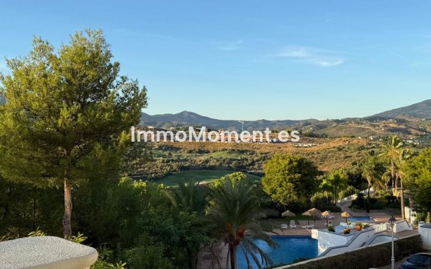 Resale - Detached villa - Mijas - La Cala Golf
