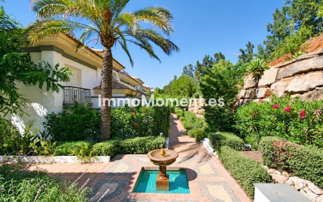 Resale - Detached villa - Mijas - La Cala Golf