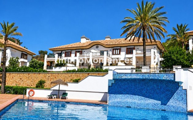 Resale - Detached villa - Mijas - La Cala Golf