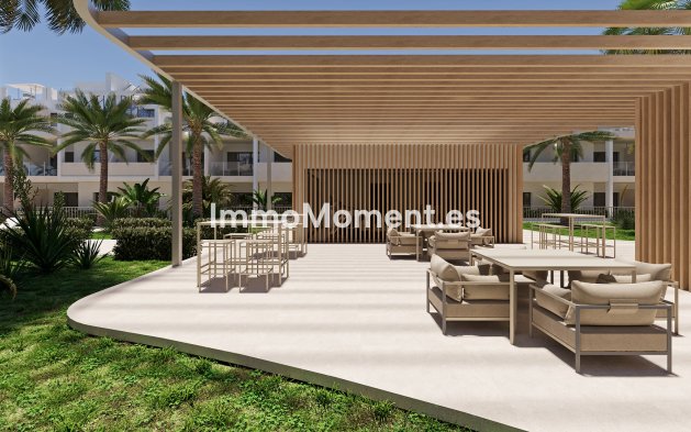 Nieuwbouw - Penthouse - San Cayetano