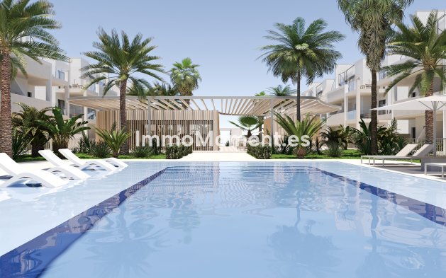 Nieuwbouw - Penthouse - San Cayetano