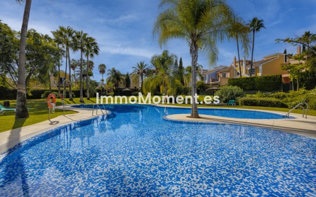 Reventa - Adosado - Marbella - Guadalmina Alta