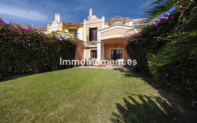 Reventa - Adosado - Marbella - Guadalmina Alta