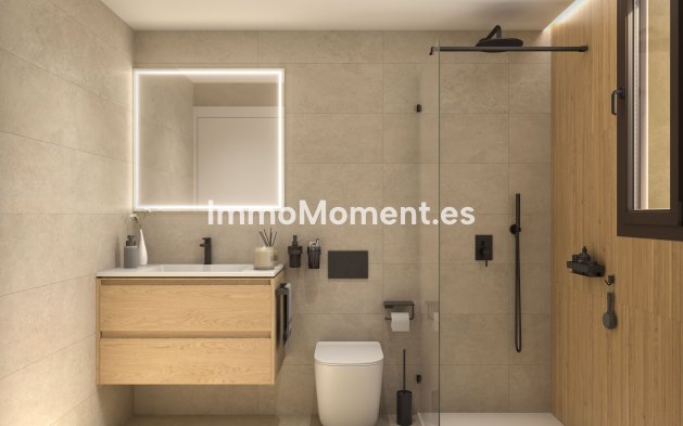 Obra nueva - Apartamento - Guardamar del Segura