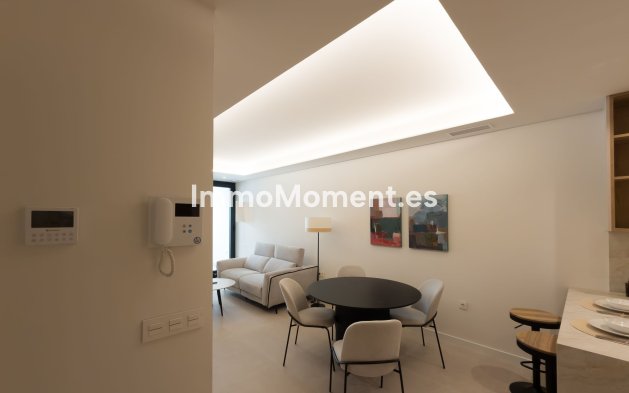 New Build - Apartment - Santiago de la Ribera