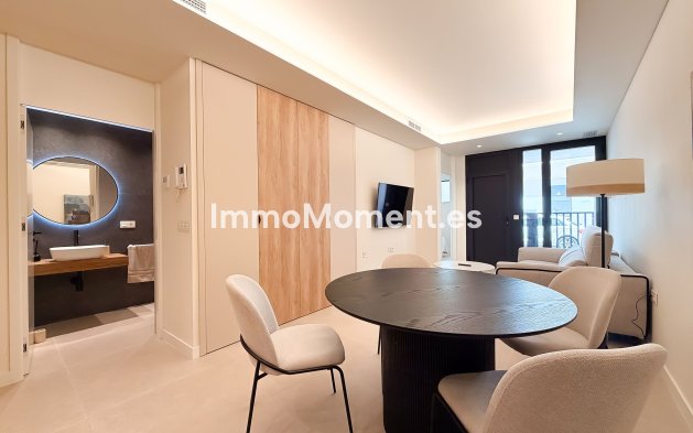 New Build - Apartment - Santiago de la Ribera