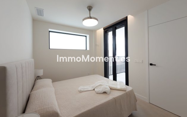 New Build - Apartment - Santiago de la Ribera