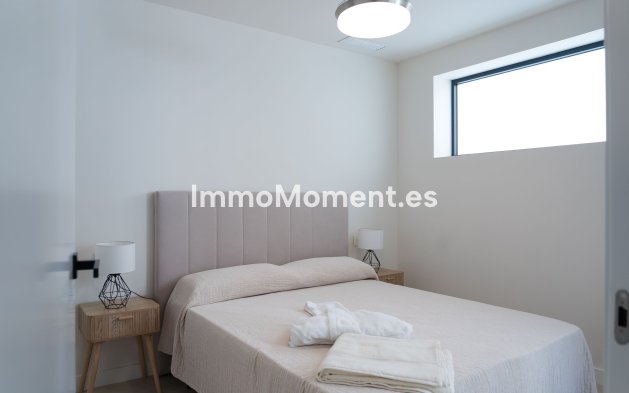 New Build - Apartment - Santiago de la Ribera