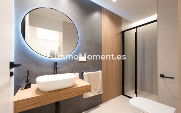 New Build - Apartment - Santiago de la Ribera