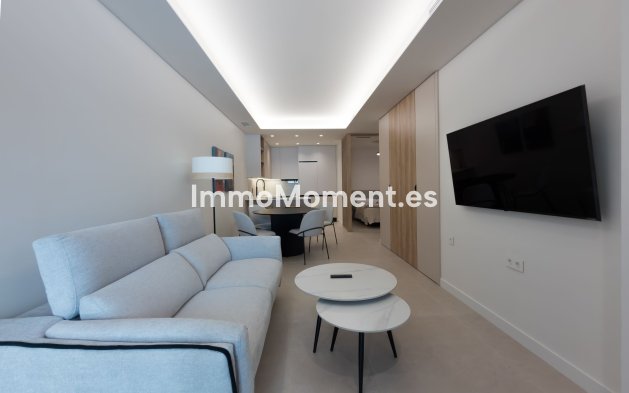 New Build - Apartment - Santiago de la Ribera