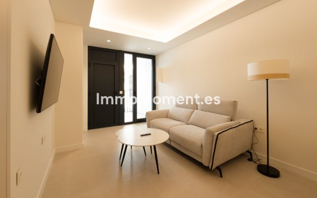New Build - Apartment - Santiago de la Ribera