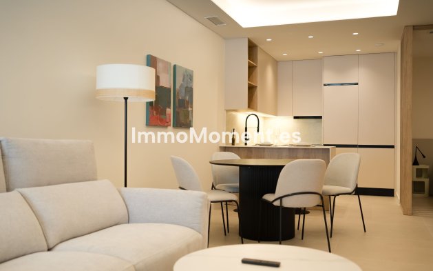 New Build - Apartment - Santiago de la Ribera