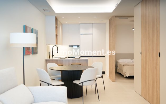 New Build - Apartment - Santiago de la Ribera