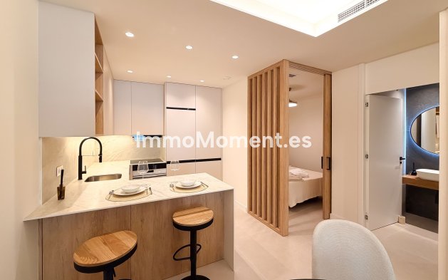New Build - Apartment - Santiago de la Ribera